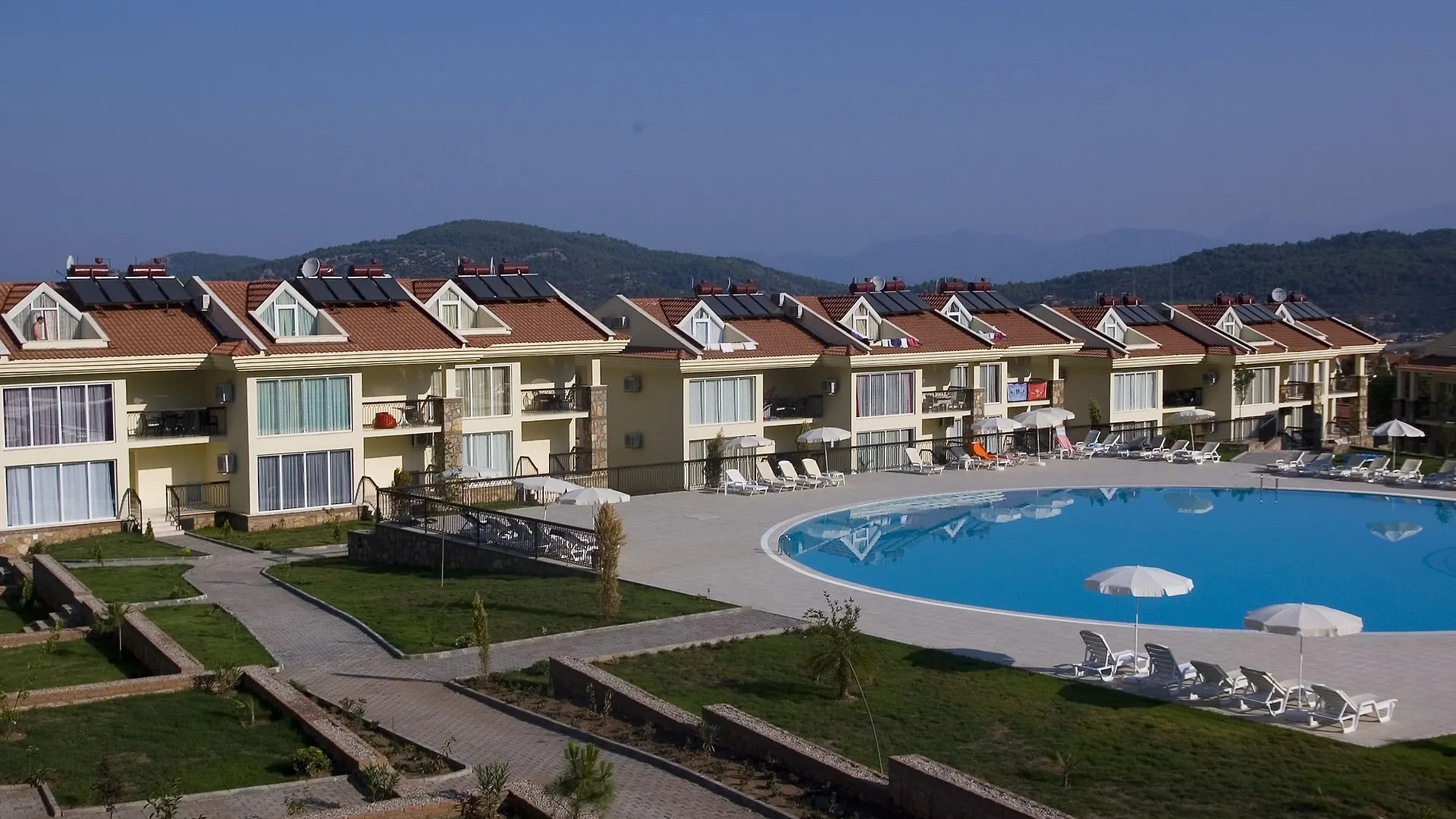 Orka Park Complex Διαμέρισμα Ολουντενίζ 0*,  Τουρκία