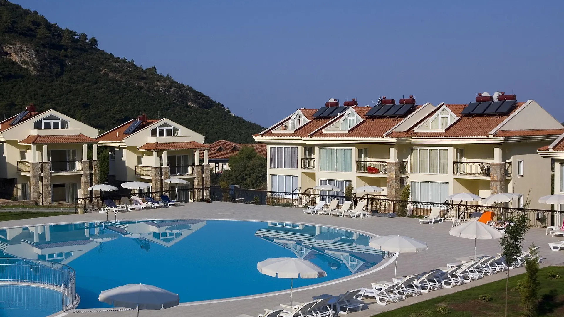 Orka Park Complex Apartamento Oludeniz